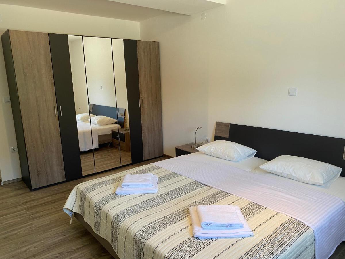 Villa Livi - Luxury Sea View Appartments Medulin Exterior foto