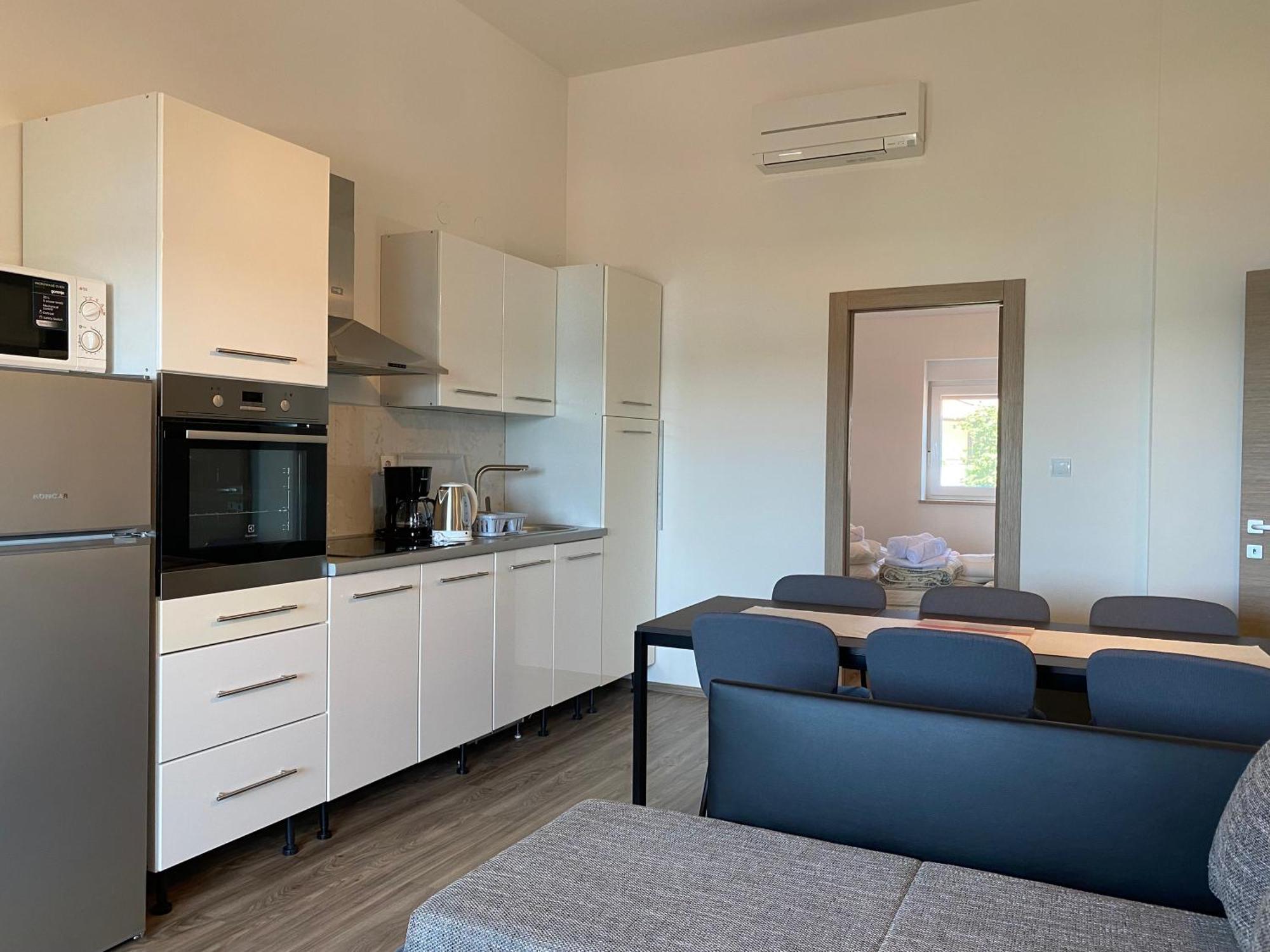 Villa Livi - Luxury Sea View Appartments Medulin Quarto foto