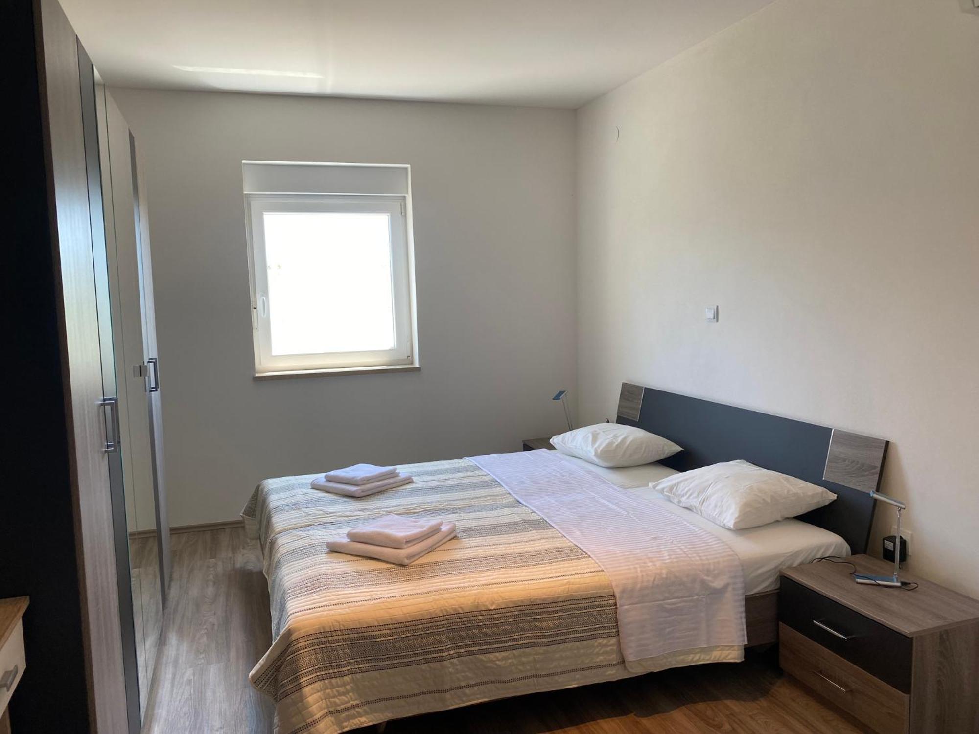 Villa Livi - Luxury Sea View Appartments Medulin Quarto foto