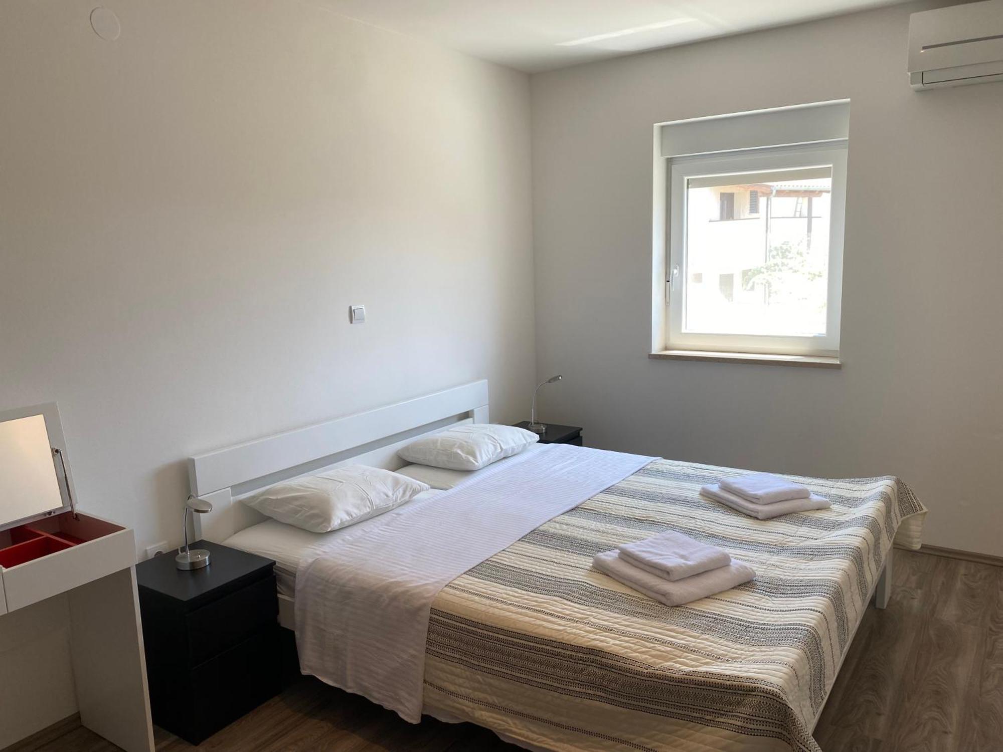 Villa Livi - Luxury Sea View Appartments Medulin Quarto foto