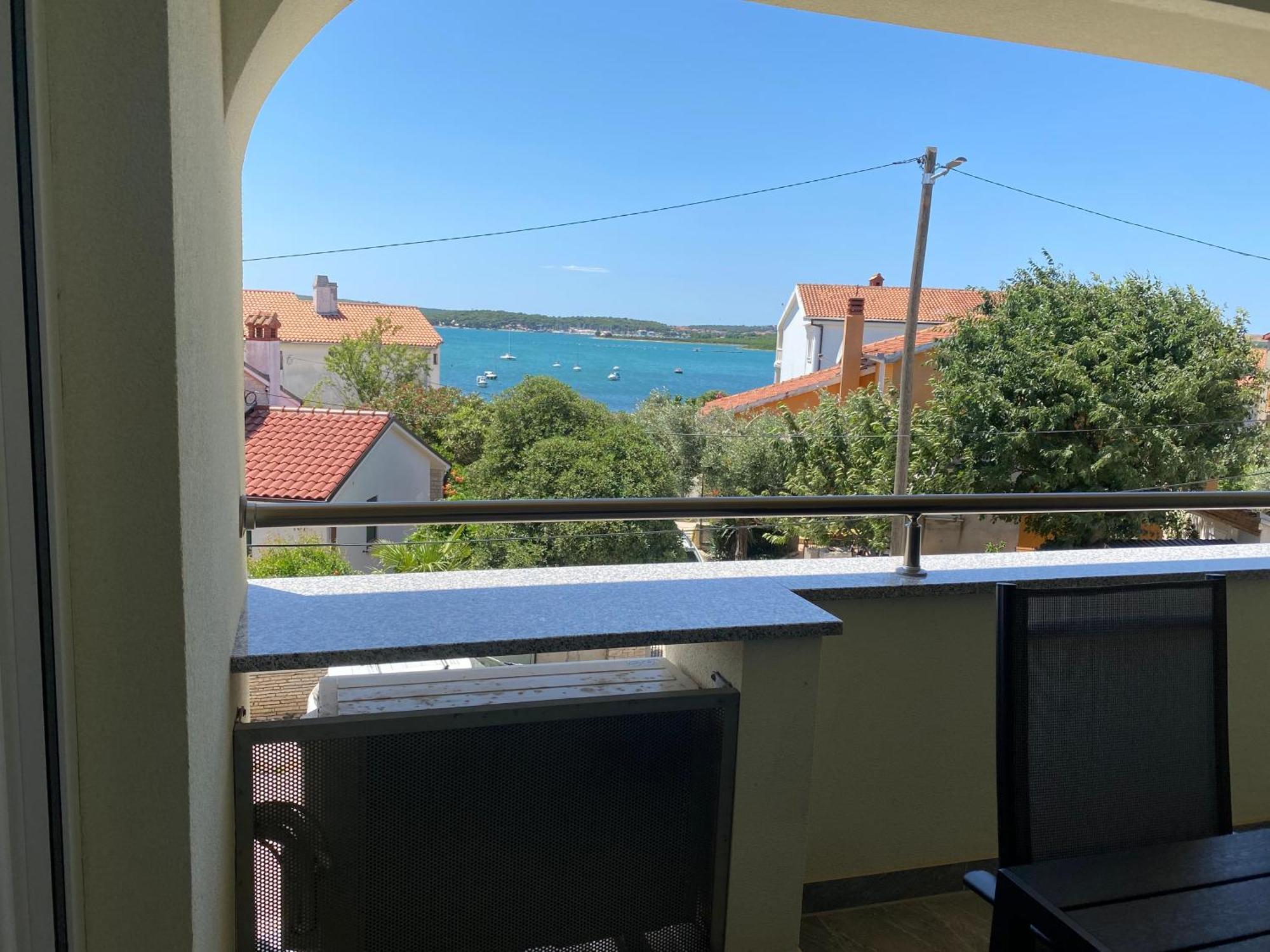 Villa Livi - Luxury Sea View Appartments Medulin Quarto foto